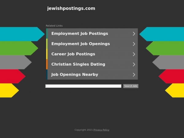 jewishpostings.com