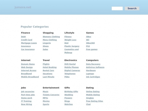 jumora.net