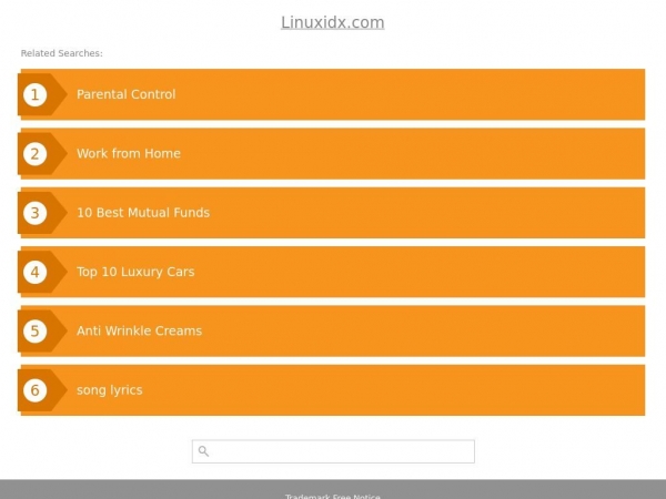 linuxidx.com