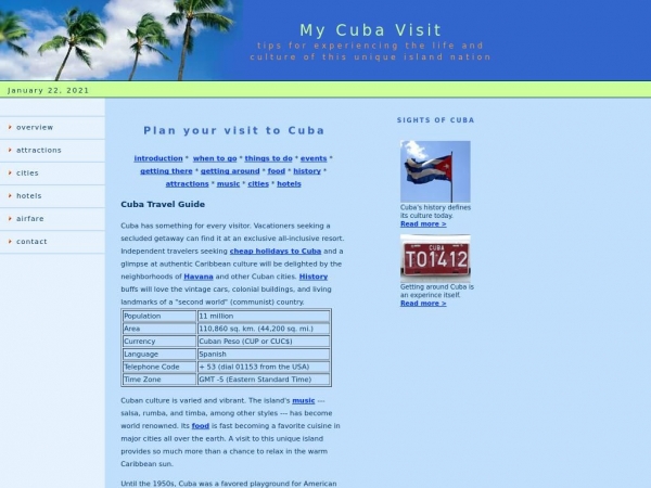 mycubavisit.com