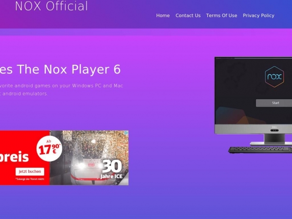 noxofficial.com