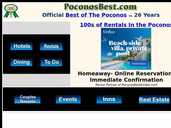 poconosbest.com