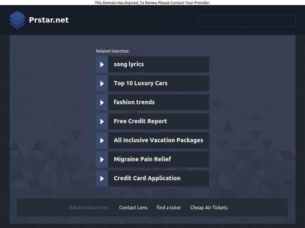 prstar.net