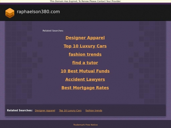 raphaelson380.com