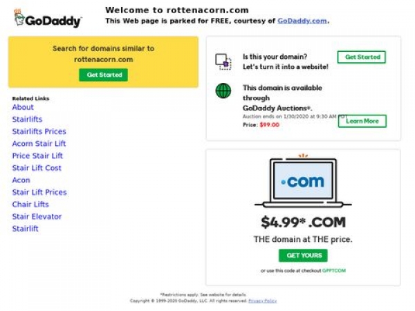 rottenacorn.com