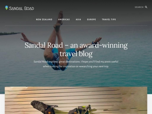 sandalroad.com