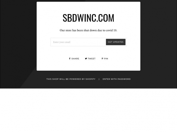 sbdwinc.com