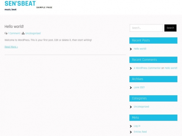 sensbeat.com