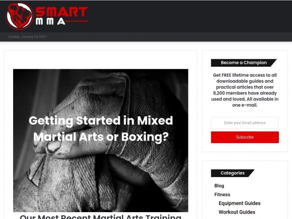 smartmma.com