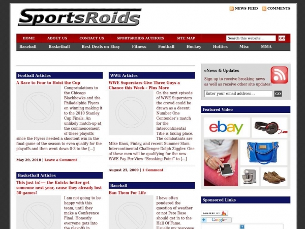 sportsroids.com