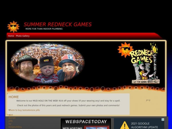 summerredneckgames.com