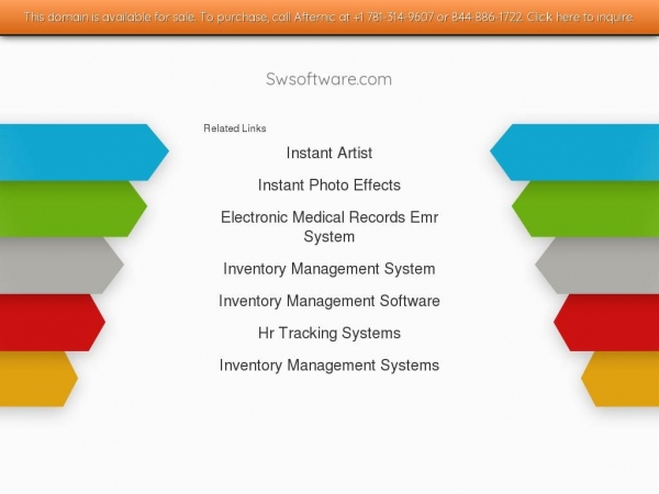 swsoftware.com