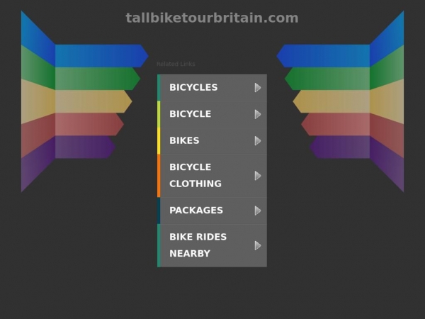 tallbiketourbritain.com