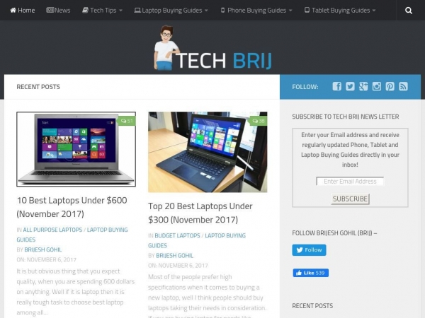 technobrij.com