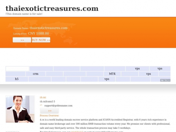 thaiexotictreasures.com