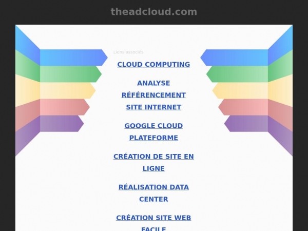 theadcloud.com