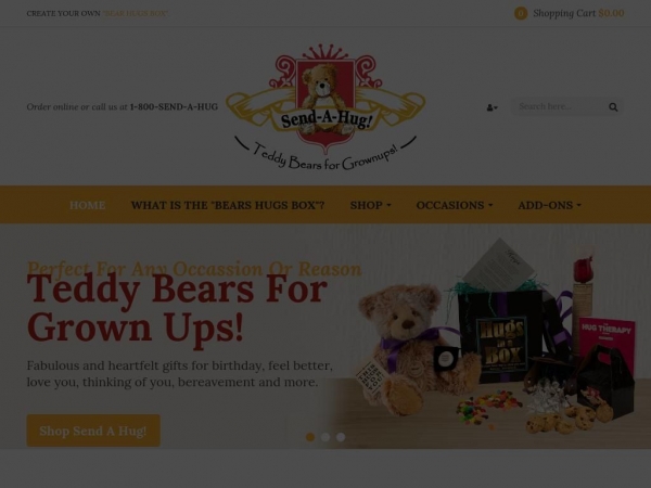 theseriousteddybear.com