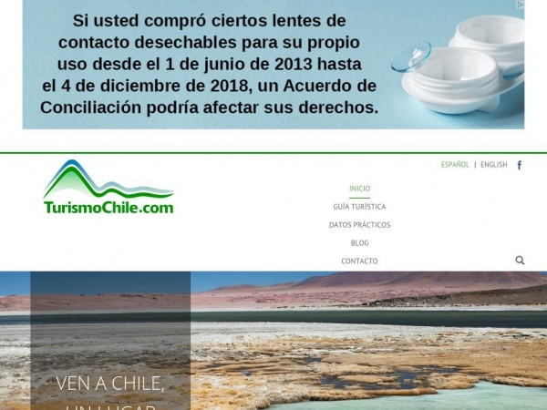 tourismchile.com