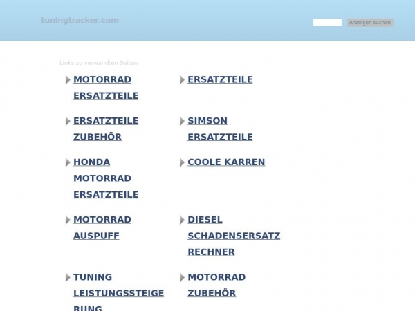 tuningtracker.com