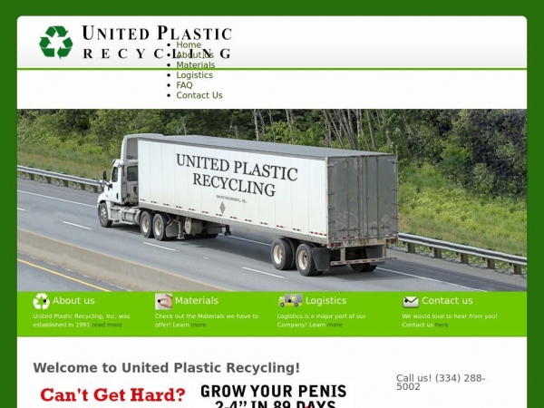 unitedplasticrecycling.com