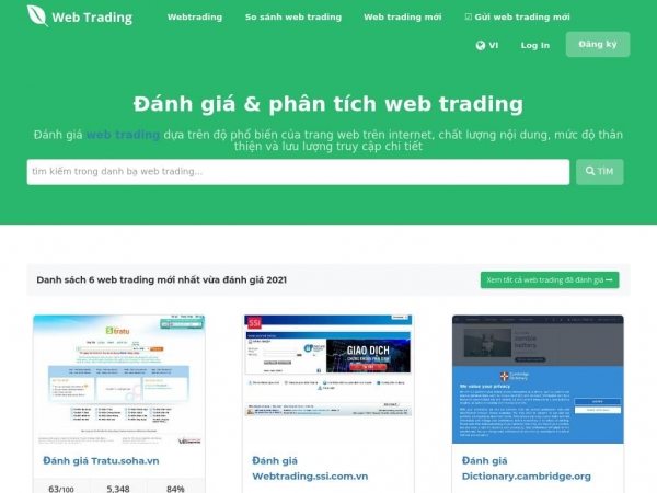 webtrading.asia