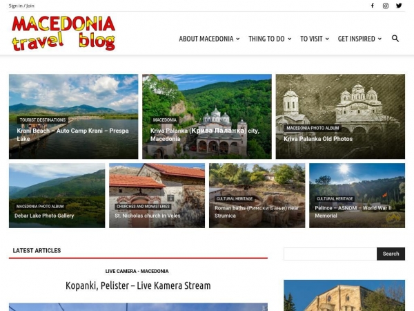 whereismacedonia.org