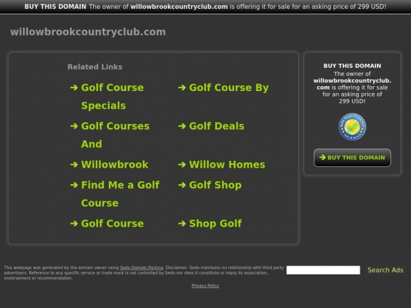 willowbrookcountryclub.com