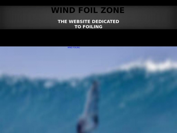 windfoilzone.com