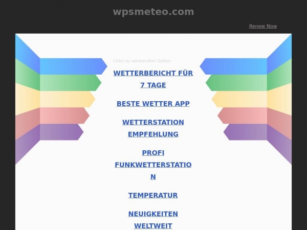 wpsmeteo.com