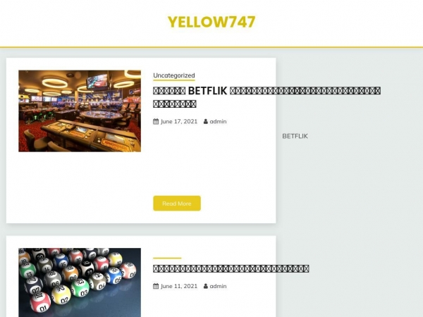 yellow747.com