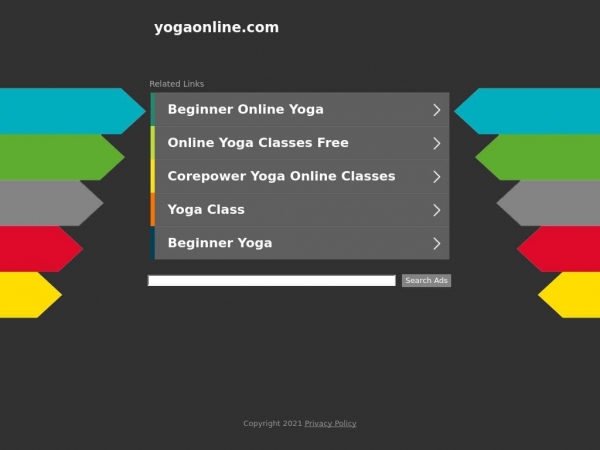 yogaonline.com