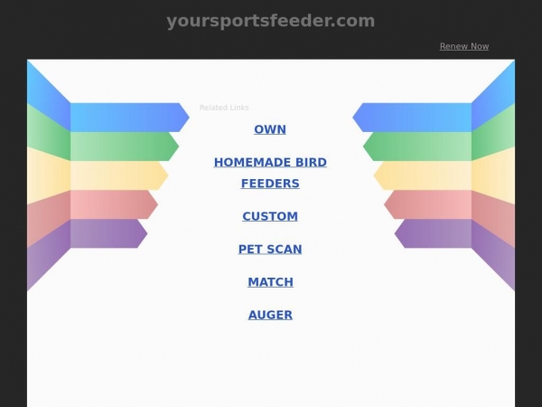 yoursportsfeeder.com