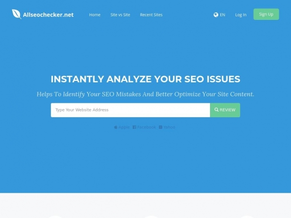 allseochecker.net