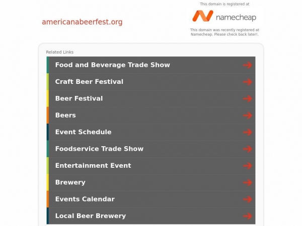 americanabeerfest.org