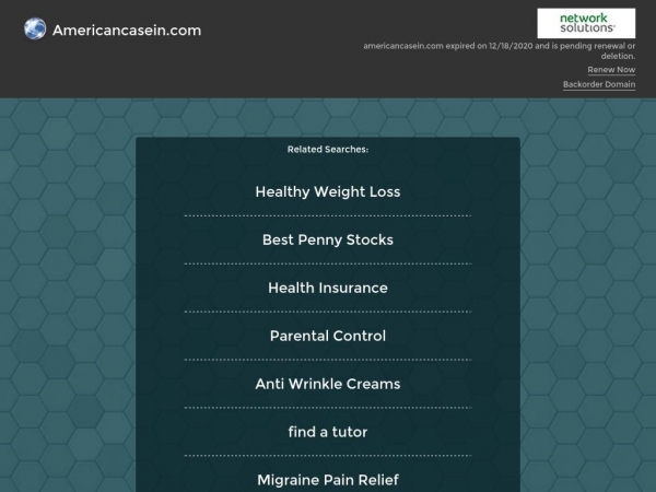 americancasein.com