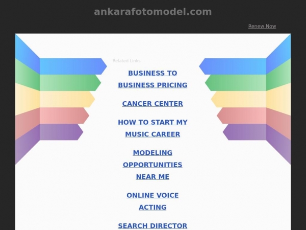 ankarafotomodel.com