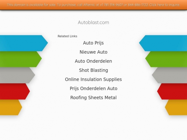 autoblast.com