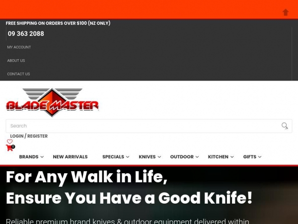 blademaster.co.nz