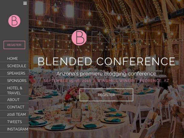 blendedconference.com