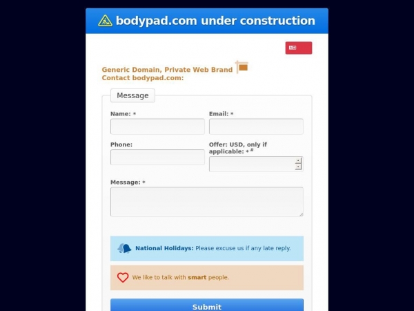 bodypad.com