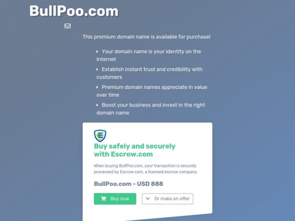 bullpoo.com