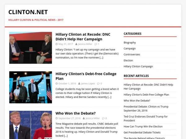 clinton.net