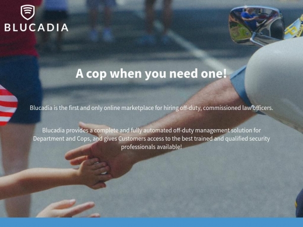 copsforhire.com