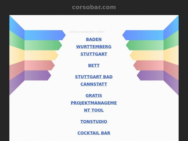 corsobar.com