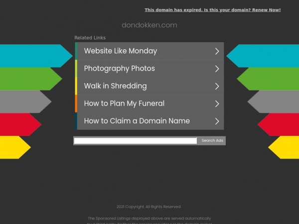 dondokken.com