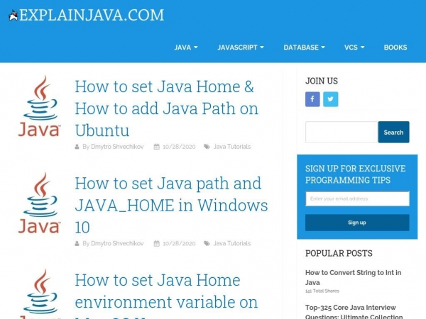 explainjava.com