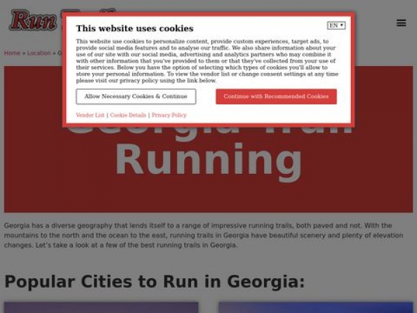 georgiarunner.com