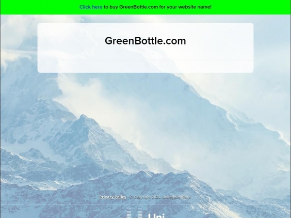 greenbottle.com