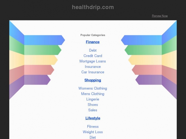 healthdrip.com