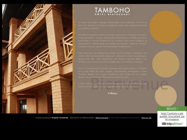 hoteltamboho.com